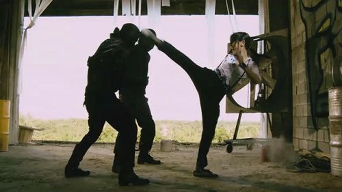 Ass-kicking Bangkok [zwiastun] 1