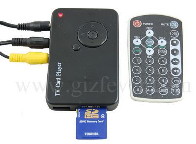 USB TV Card Player ułatwi podłączenie gadżetów do telewizora