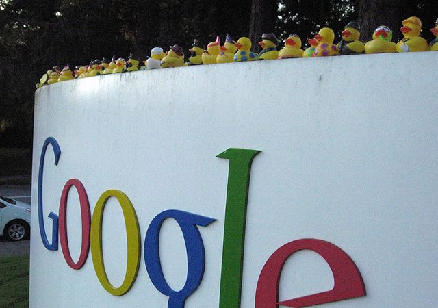 Google znowu kradnie pomysły? Yahoo! oskarża