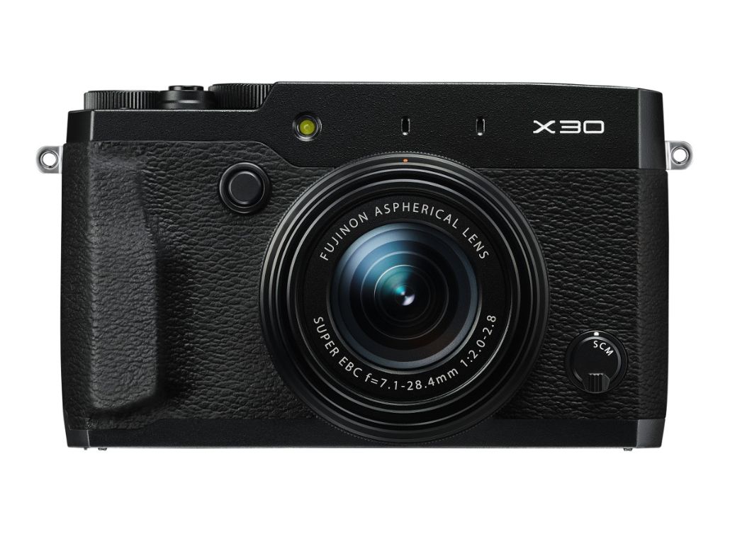 Fujifilm X30 – nowy wygląd, ergonomia, bateria i wizjer 2