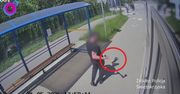 38-latek przyszedł z siekierą. Wszystko się nagrało