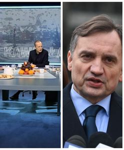 "Komisja wstydu i kompromitacji". Kłótnia o sprawę Zbigniewa Ziobry w TVN