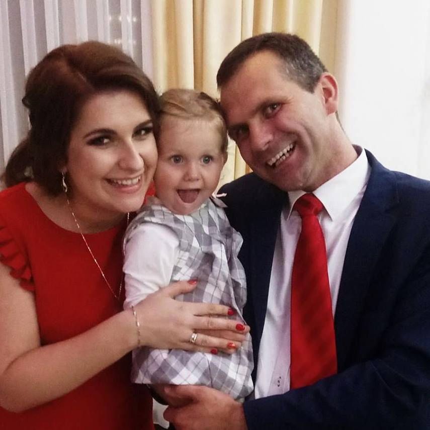 Albert ma już swoją rodzinę. Spodziewa się kolejnego potomka