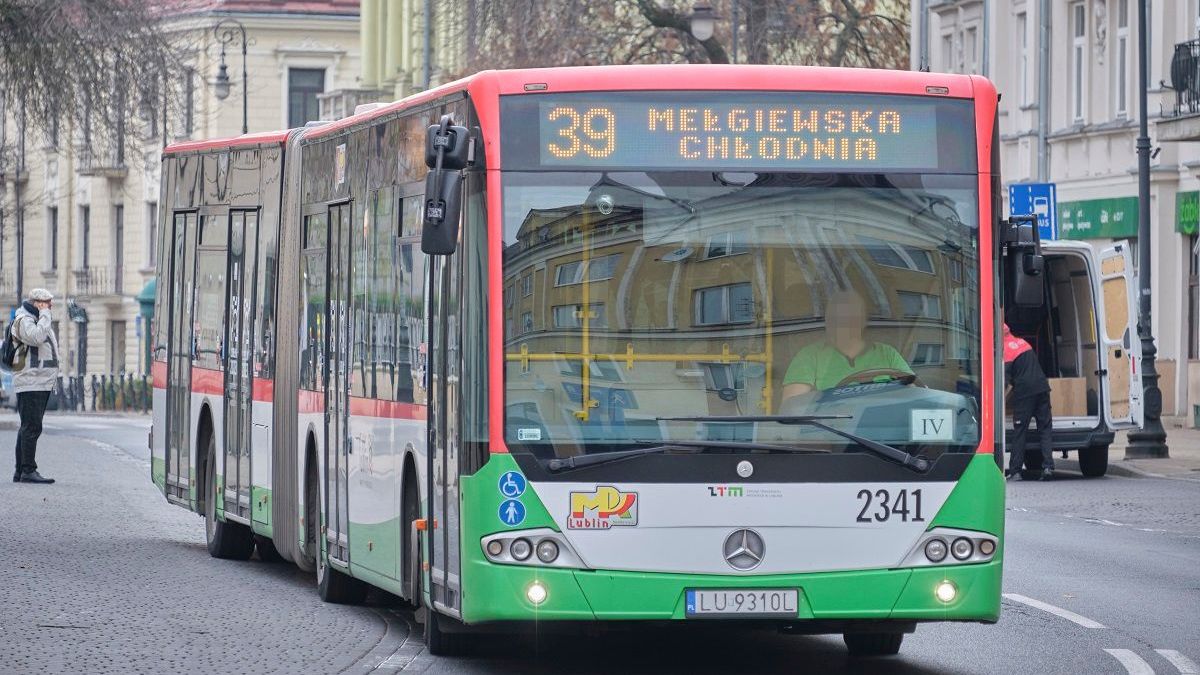 Związki Zawodowe zrzeszające kierowców MPK Lublin domagają się podwyżki stawki godzinowej do 23,50 zł brutto