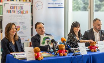 "Kuferek pełen książek" w powiecie płockim!