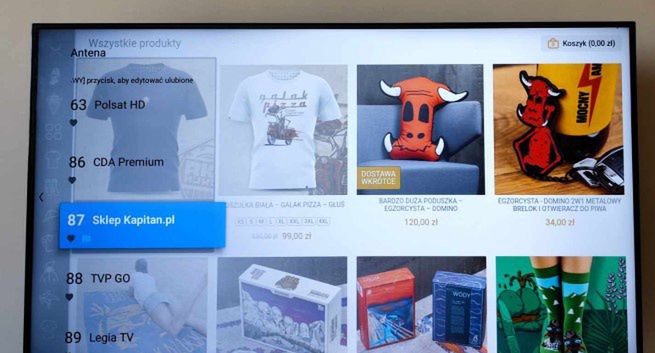 Nowość na 87. kanale naziemnej telewizji cyfrowej