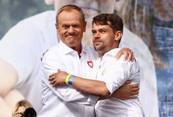 Michał Kołodziejczak z mandatem i przegraną z konkurentem z PiS