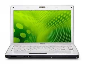 Toshiba też przygotowała cały zestaw sprzętu multitouch 3