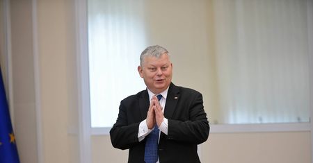 Bronisław Komorowski o słowach Marka Suskiego: niech pan da wypowiedź inteligentniejszego polityka