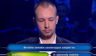 "Milionerzy". Uczestnik zaskoczył Huberta Urbańskiego. "Jestem sportowcem, nie terrorystą"