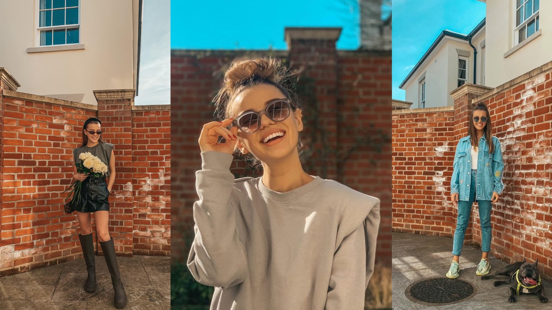 Tak mieszka Jan Bednarek i Julia Nowak