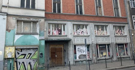 Gdańsk. Był "Rudy Kot, będzie "Kot"