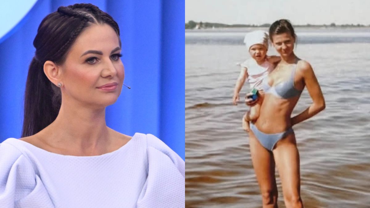 Maja Rutkowski wspomina nastoletnią ciążę