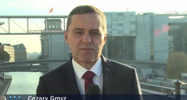 Komornik ma zająć 32 tys. zł na koncie Cezarego Gmyza na poczet przeprosin w "Rzeczpospolitej"