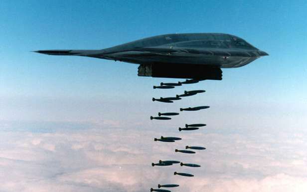 Bombowiec dalekiego zasięgu - prace koncepcyjne koncernu Northrop Grumman 1