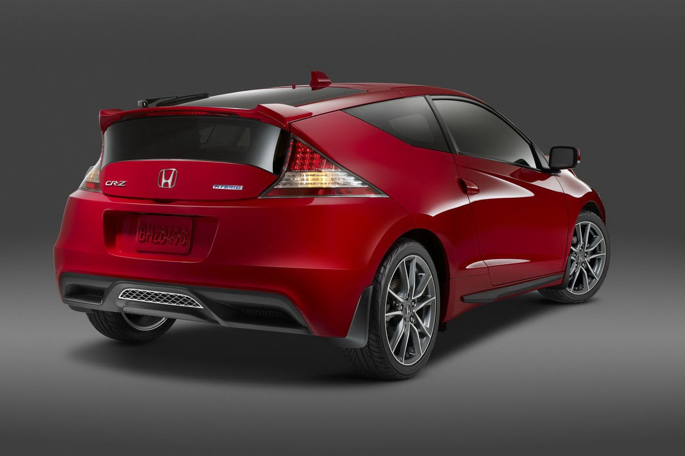 Honda CR-Z HFP