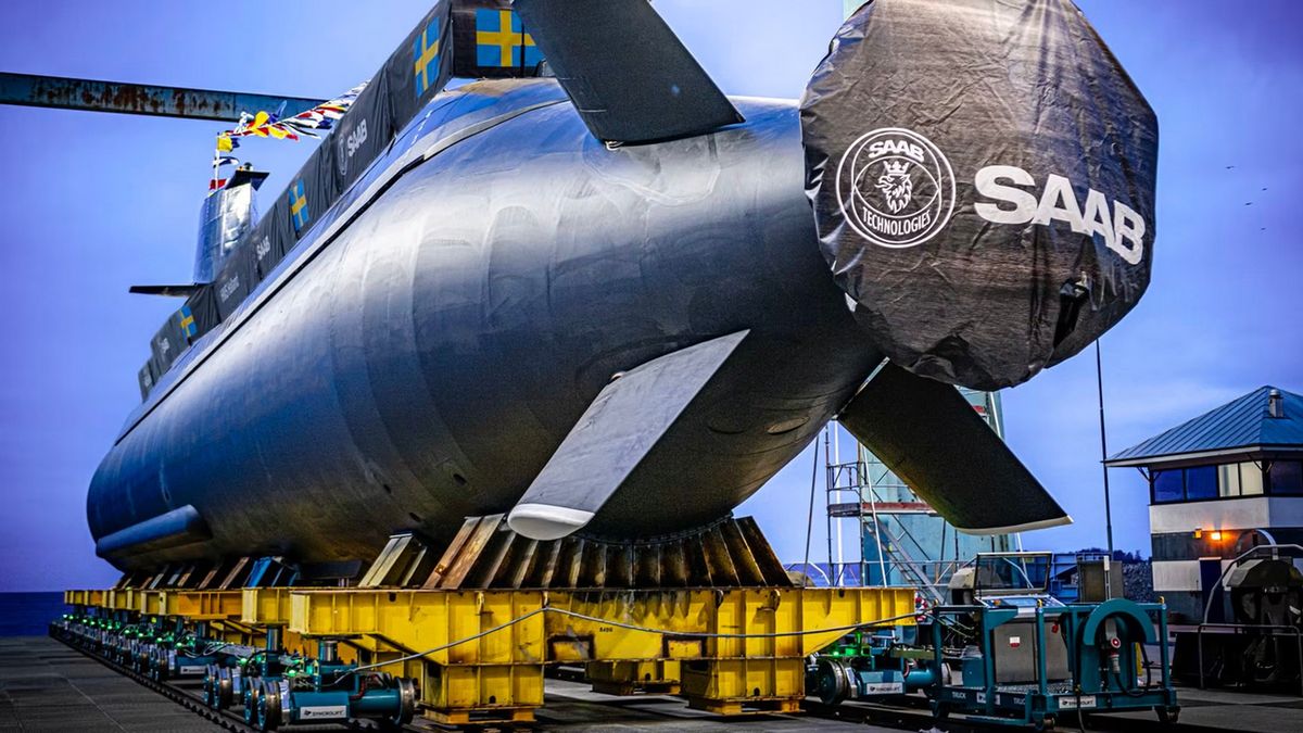 okręty podwodne dla Polski