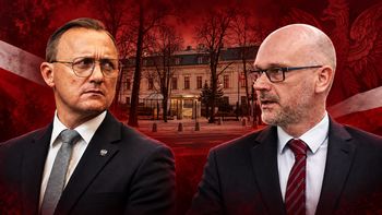 Zwrot ws. sędziów TK. Co dalej z Berkiem? Mamy głos z Pałacu