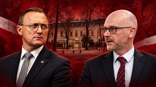 Zwrot ws. sędziów TK. Co dalej z Berkiem? Mamy głos z Pałacu