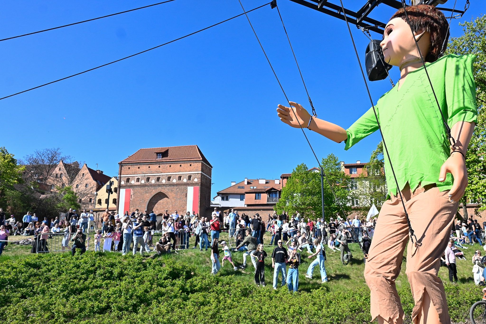 Festiwal Teatrów Ulicznych