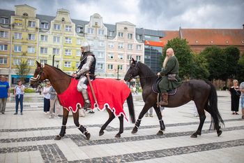 Słupsk: Średniowieczne święto historii i kultury