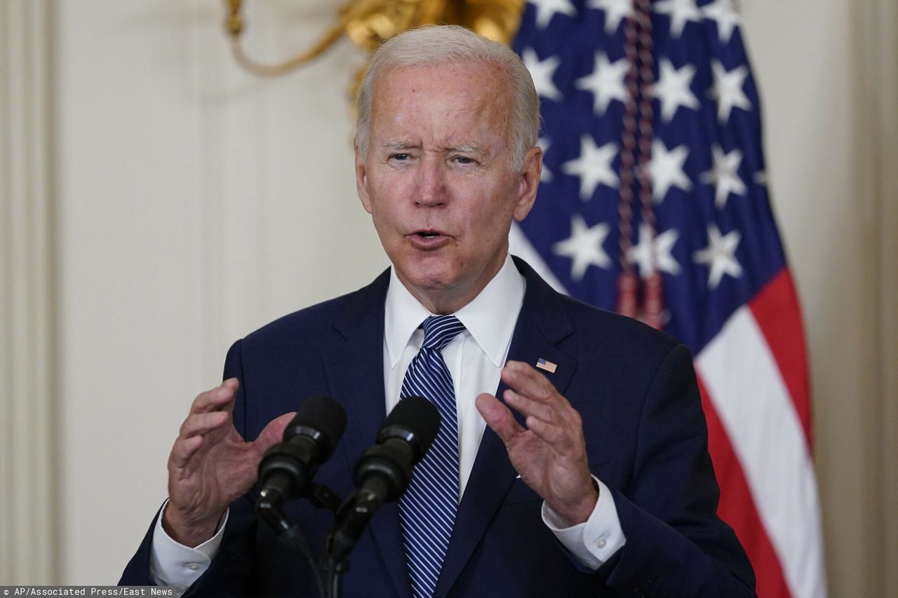 Ważna deklaracja USA. "Największy pakiet pomocy"