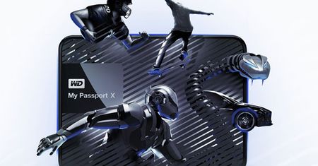 Western Digital My Passport X 2 TB: szybka zewnętrzna pamięć do Xboksa i peceta [test]
