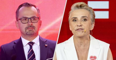 Spięcie na antenie TVN. Posłanka Lewicy się nie hamowała