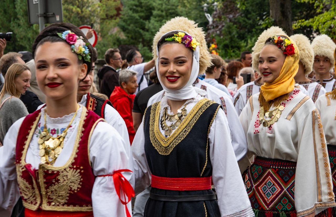 Zakopane, Festiwal Ziem Górskich