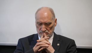 Macierewicz ostro reaguje na reportaż TVN