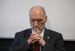 Macierewicz ostro reaguje na reportaż TVN