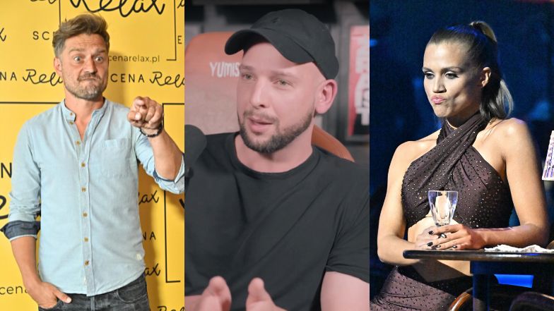 Maciej Pela wspomina o nowej relacji Agnieszki Kaczorowskiej