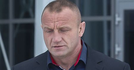 Będzie proces! Mariusz Pudzianowski nie wytrzymał