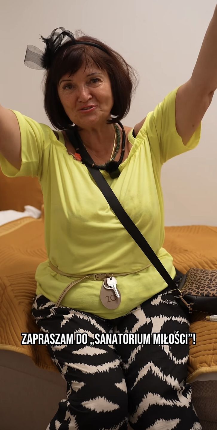 Basia z "Sanatorium miłości"
