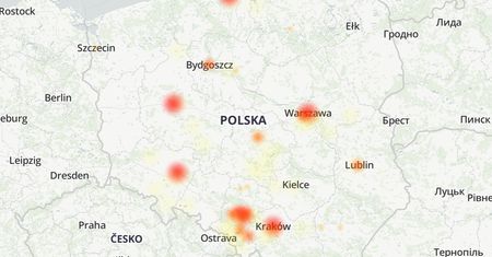 Awaria w ING. Problem z aplikacją (aktualizacja)