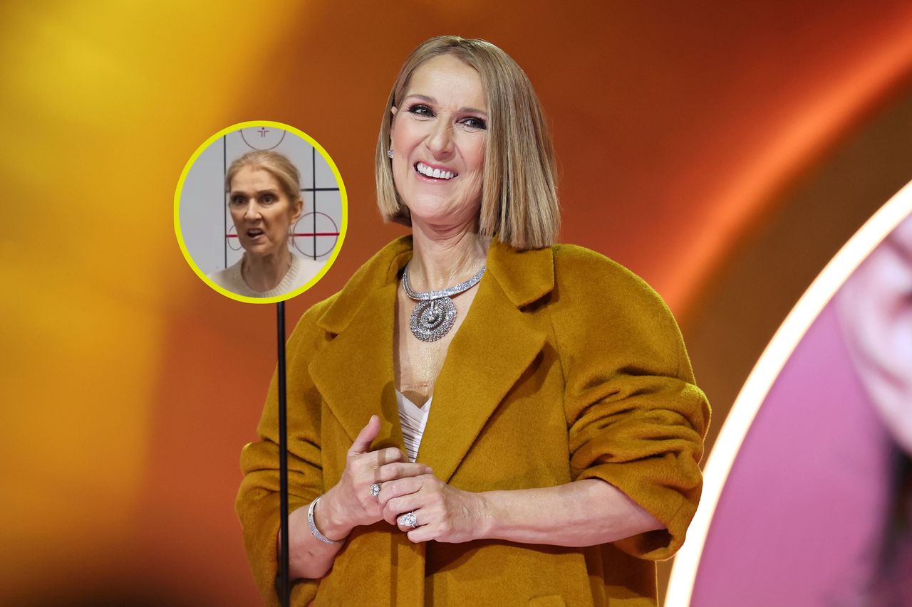 Po chorobie nie ma śladu. Do sieci trafiło wideo z Céline Dion