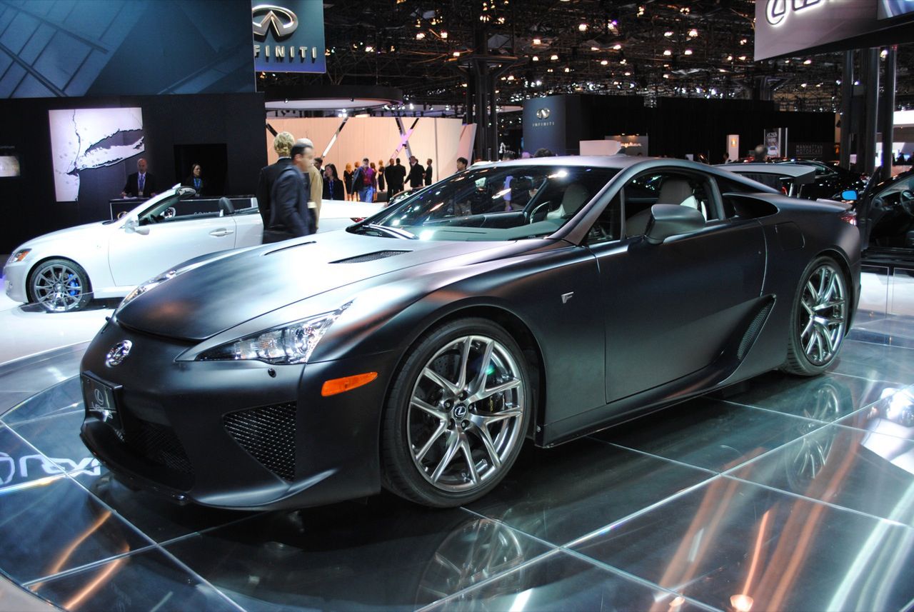 Lexus LFA (2010)