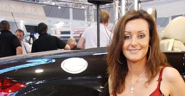 Fotorelacja z targów Tuning World Bodensee