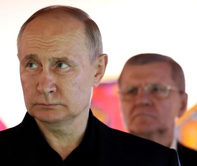 Putin "bardzo się boi"? Scholz zaskoczył stwierdzeniem