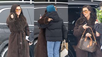 Roksana Węgiel stroi minki w swoim suvie i przyjmuje prezenty od fanów (ZDJĘCIA)