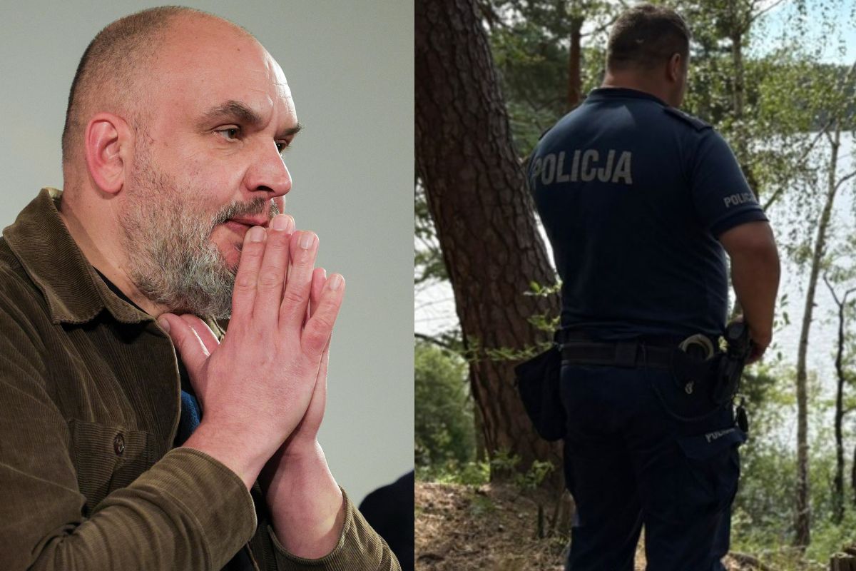 Śmierć Witolda Płóciennika. Są wstępne ustalenia