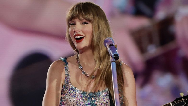 Fenomen Taylor Swift 