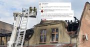 Zginęli strażacy w Poznaniu. Poruszające komentarze