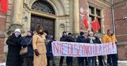 Gdańsk: Mieszkańcy Olszynki nie chcą żyć w dzielnicy rolniczej. Protestowali przed ratuszem