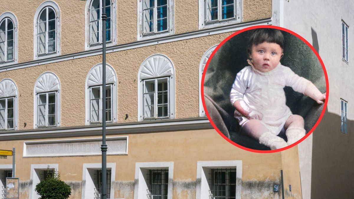 Dwie niemieckie pary chciały uczcić rocznicę urodzin Hitlera