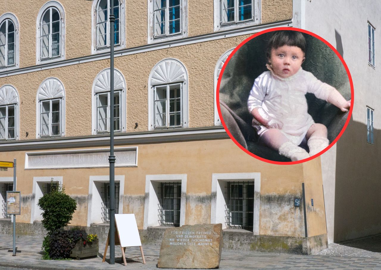 Germans arrested in Austria for neo-Nazi salute at Hitler's birthplace