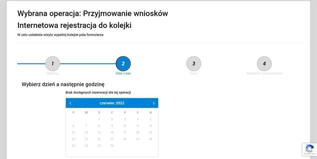 Brak wolnych terminów na czerwiec w oddziale ds. paszportów w Lublinie