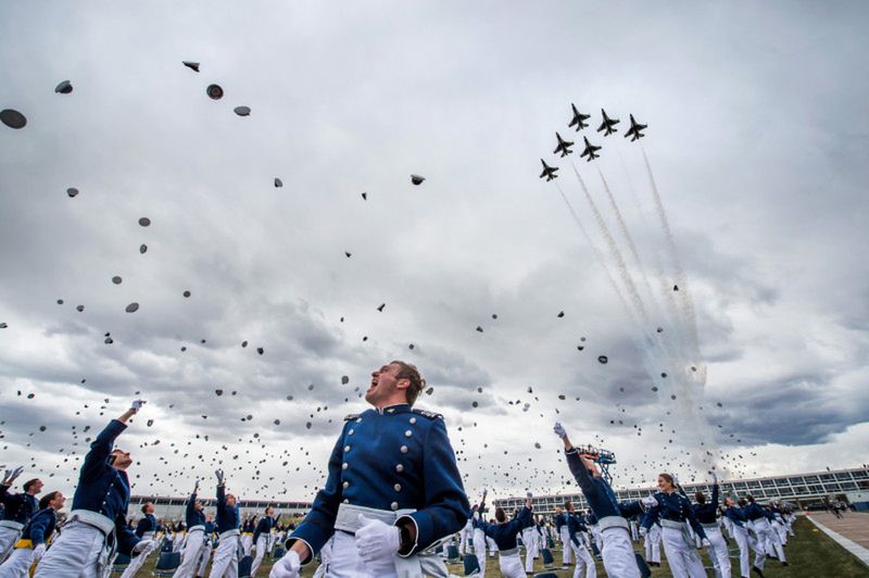 Najlepsze zdjęcia wojskowe, czyli nagrody Military Visual Awards rozdane 16