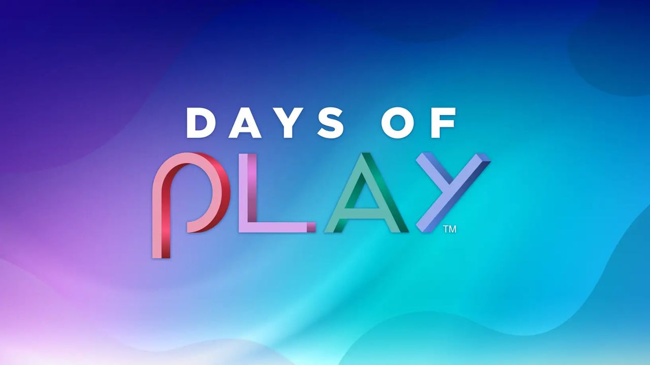 Sony - wyprzedaż Days of Play w sklepie PlayStation