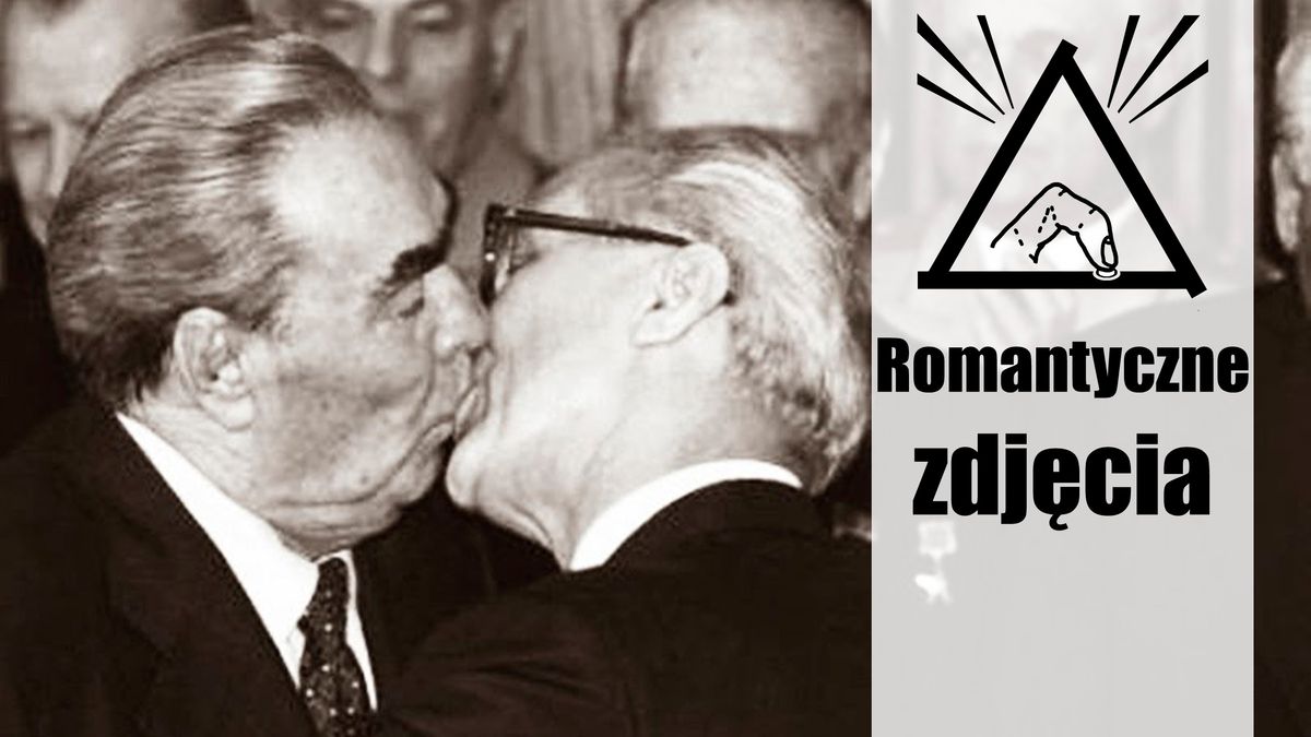 Romantyczne zdjęcia mistrzów fotografii 1